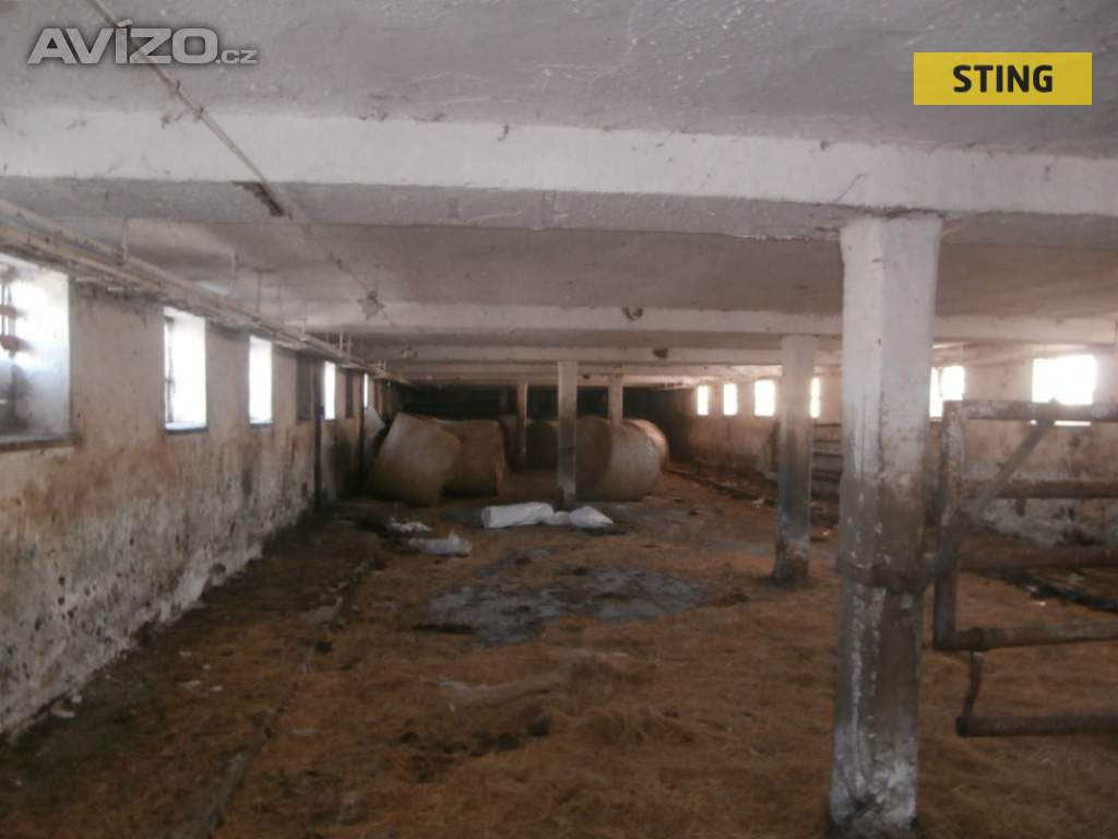 Foto inzerátu Prodej, výrobní haly, 650 m2