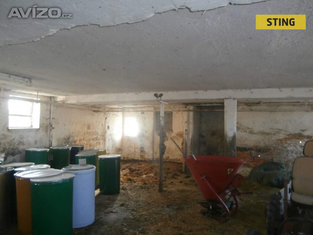 Foto inzerátu Prodej, výrobní haly, 650 m2