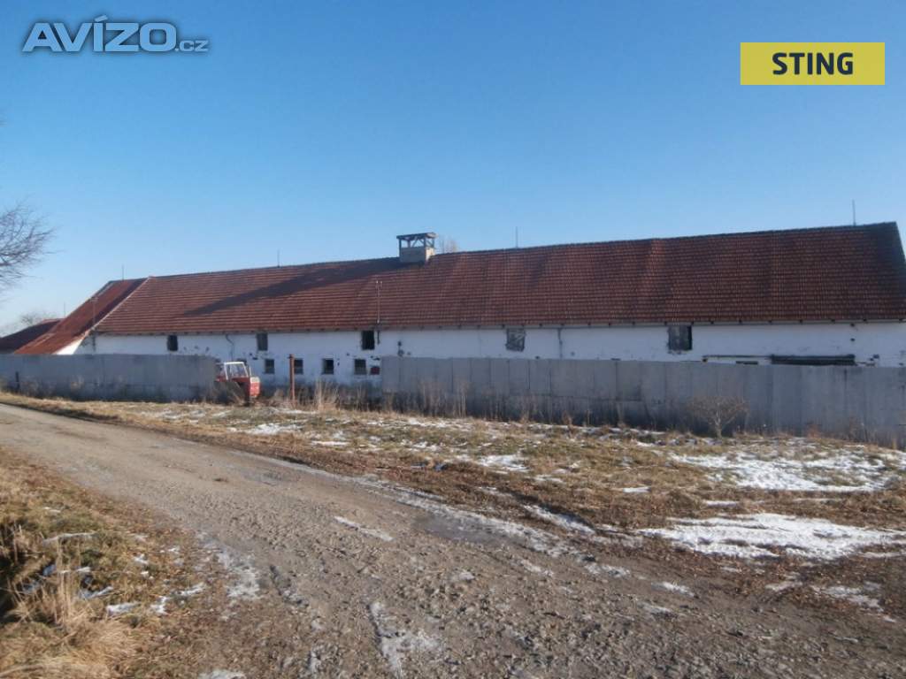 Foto inzerátu Prodej, výrobní haly, 650 m2