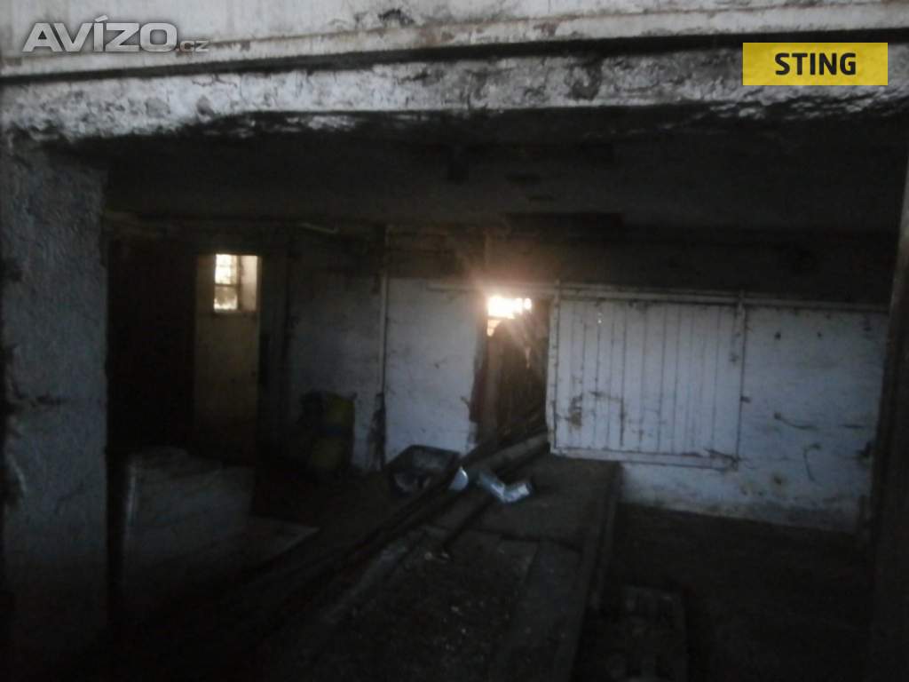 Foto inzerátu Prodej, výrobní haly, 650 m2