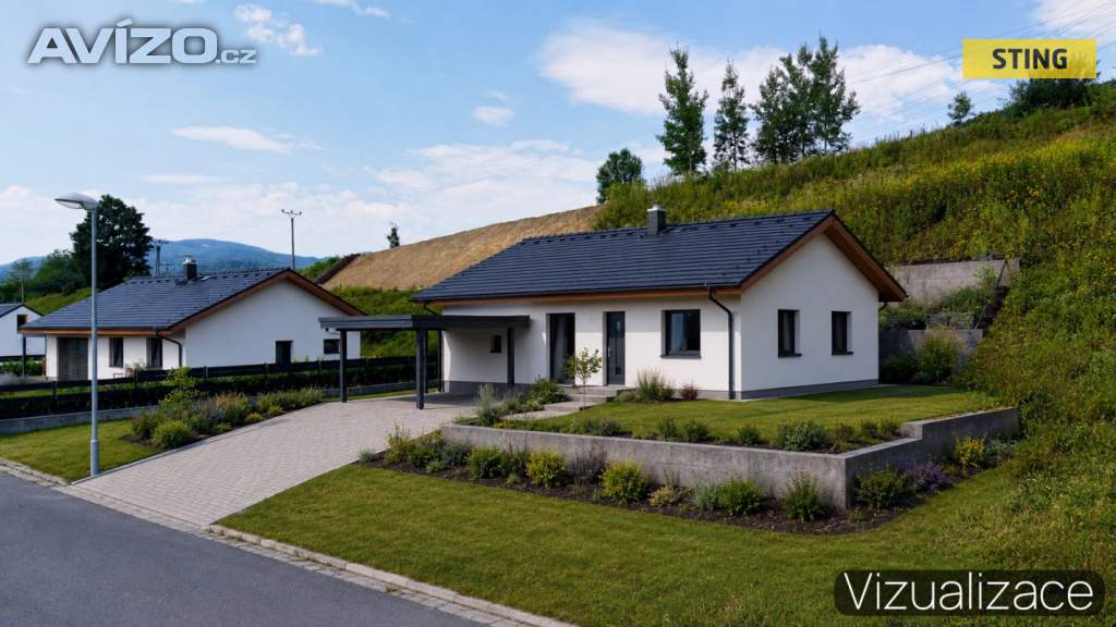 Prodej, Pozemky pro bydlení, 1275 m2