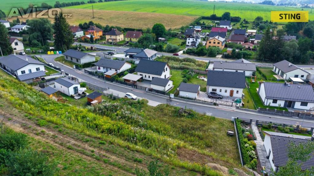 Foto inzerátu Prodej, Pozemky pro bydlení, 1275 m2
