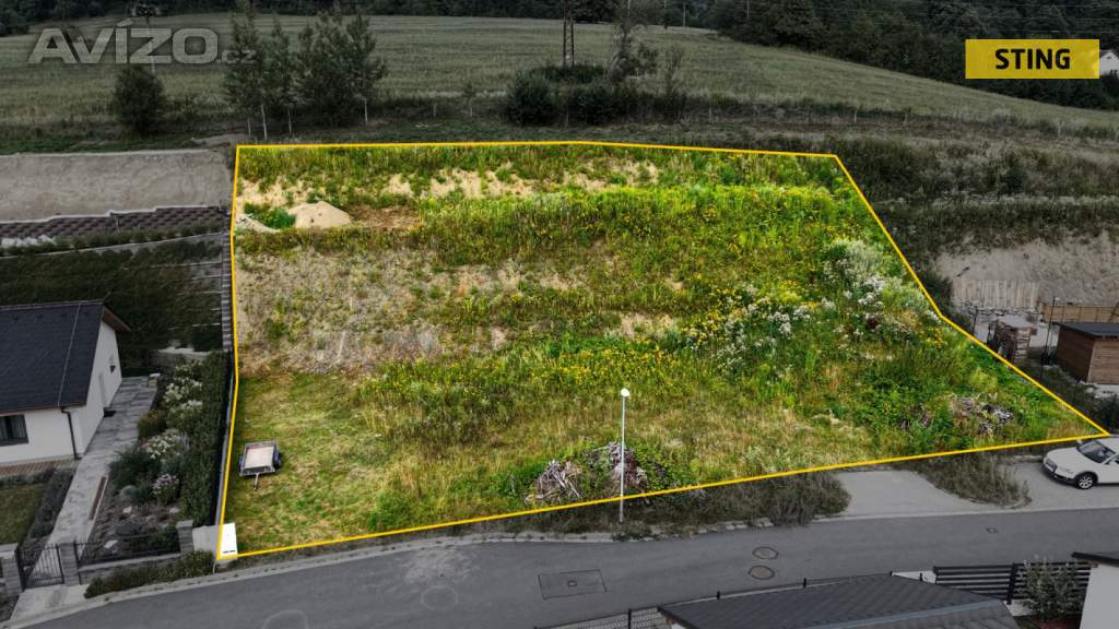 Foto inzerátu Prodej, Pozemky pro bydlení, 1275 m2