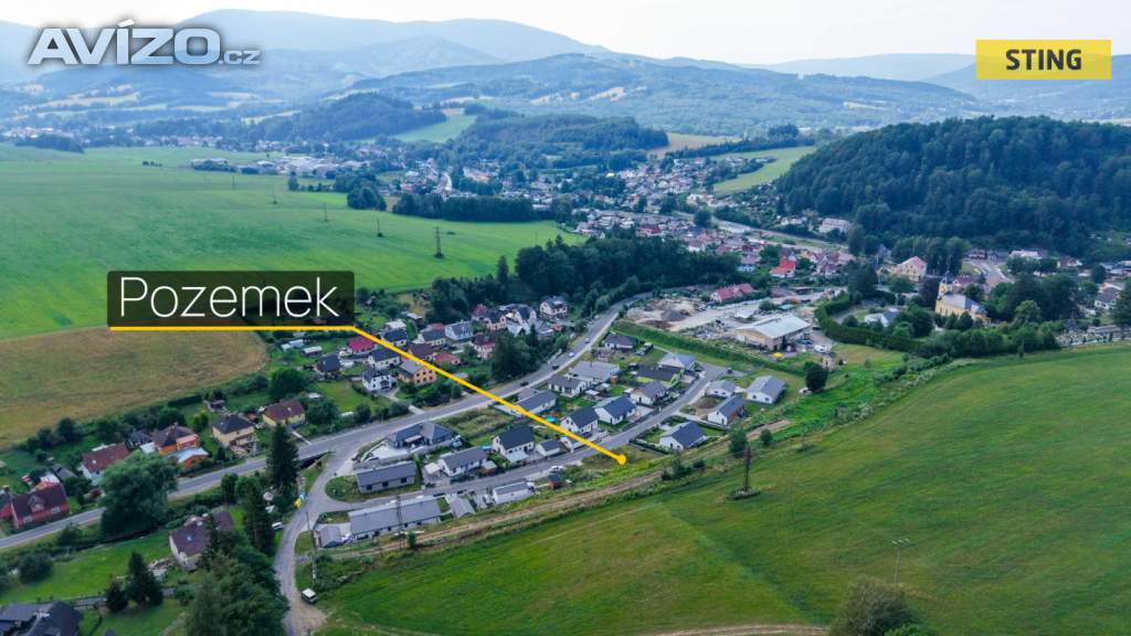 Foto inzerátu Prodej, Pozemky pro bydlení, 1275 m2