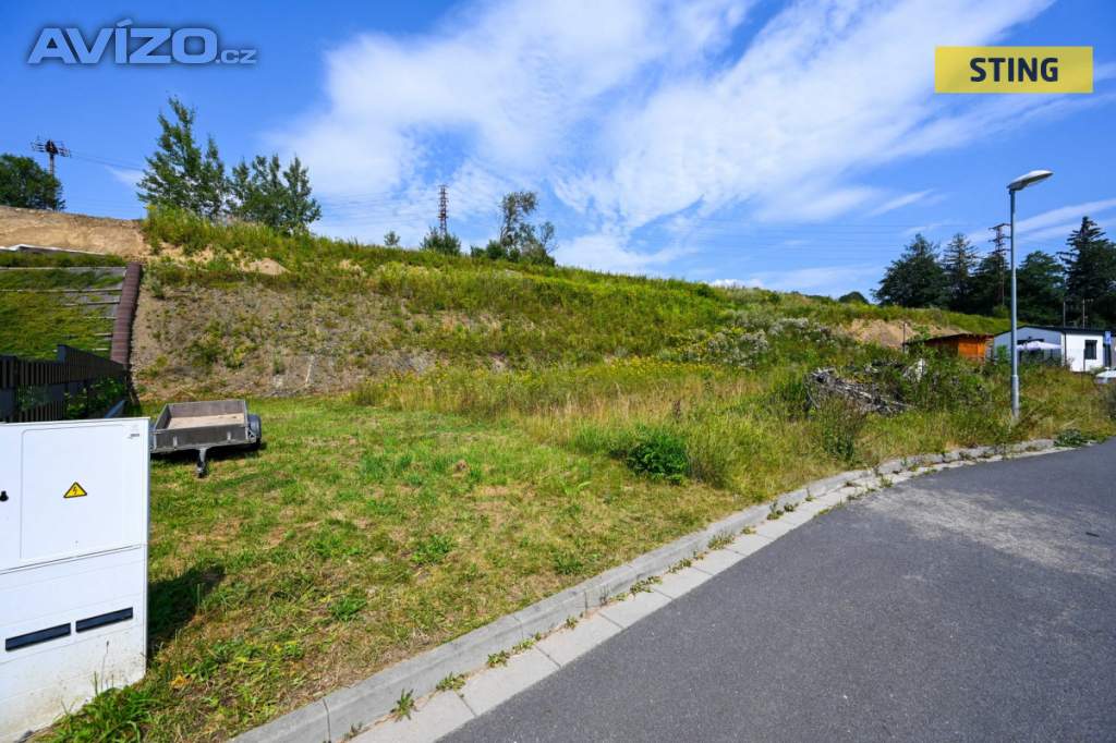 Foto inzerátu Prodej, Pozemky pro bydlení, 1275 m2