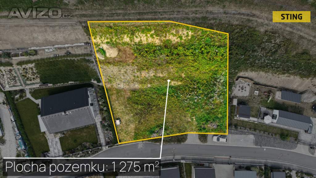 Foto inzerátu Prodej, Pozemky pro bydlení, 1275 m2