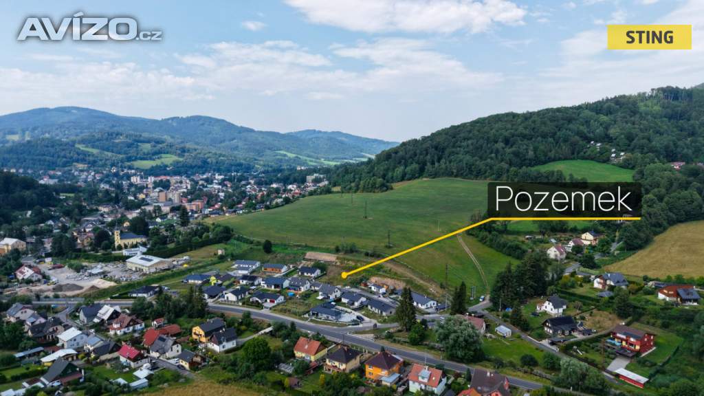 Foto inzerátu Prodej, Pozemky pro bydlení, 1275 m2