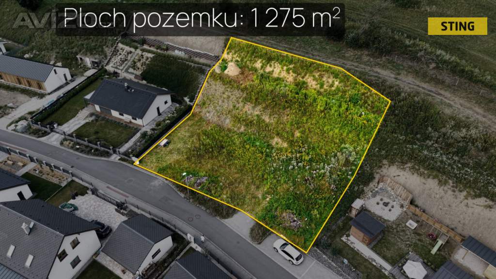 Foto inzerátu Prodej, Pozemky pro bydlení, 1275 m2