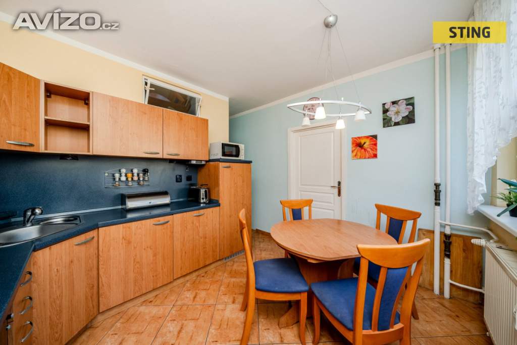 Foto inzerátu Prodej, byt 2+1, 58 m2