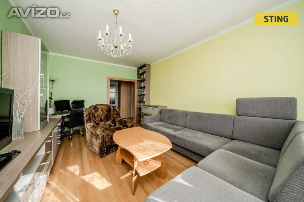 Foto inzerátu Prodej, byt 2+1, 58 m2