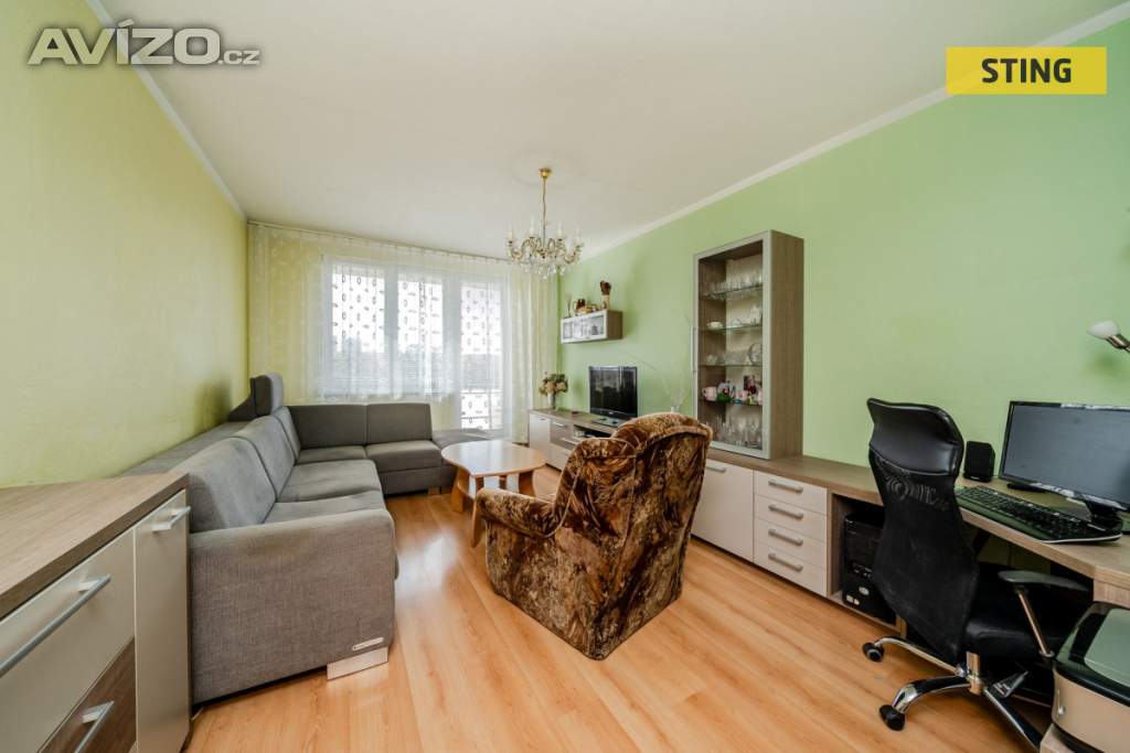 Foto inzerátu Prodej, byt 2+1, 58 m2