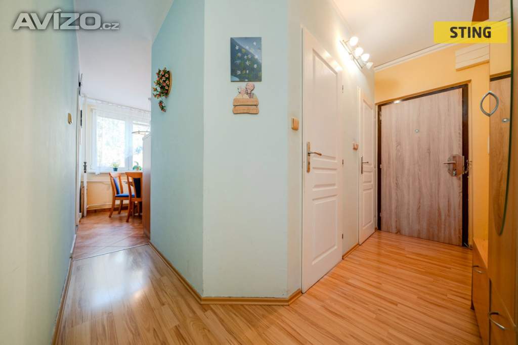 Foto inzerátu Prodej, byt 2+1, 58 m2