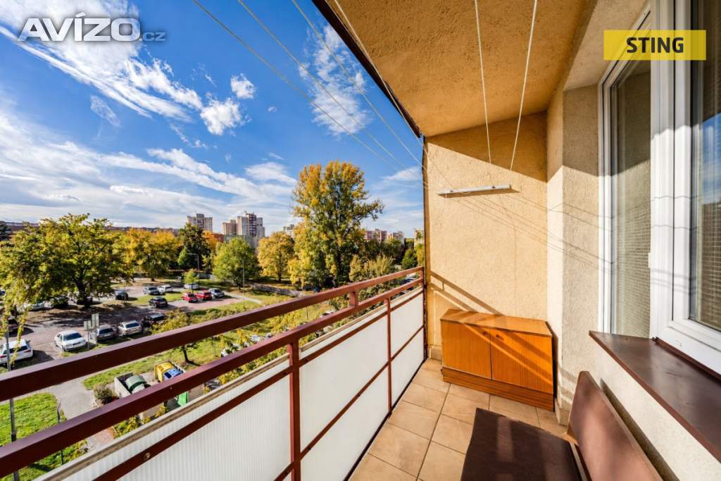 Foto inzerátu Prodej, byt 2+1, 58 m2