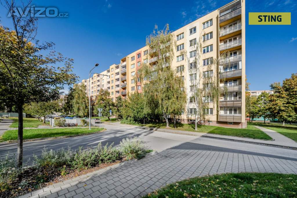 Foto inzerátu Prodej, byt 2+1, 58 m2