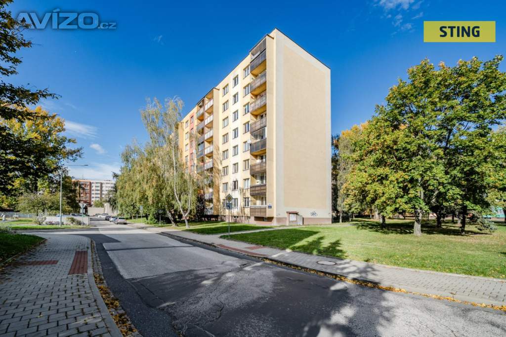 Foto inzerátu Prodej, byt 2+1, 58 m2