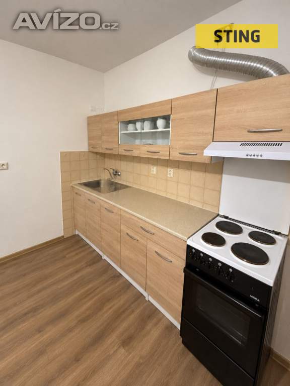 Pronájem, byt 1+kk, 35 m2