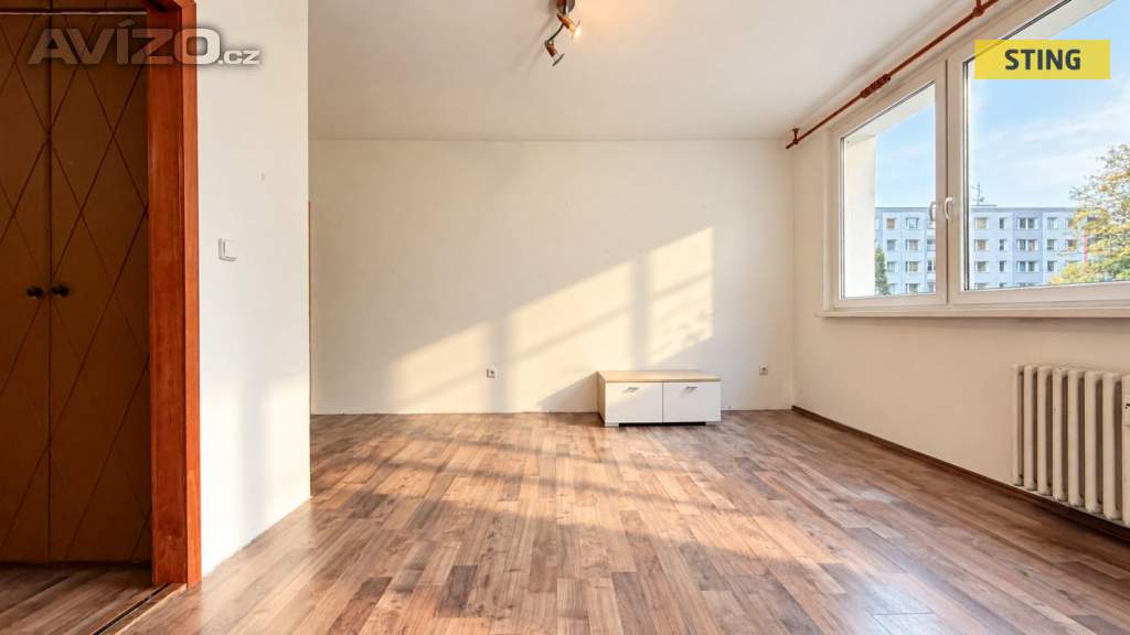 Prodej, byt 1+1, 32 m2
