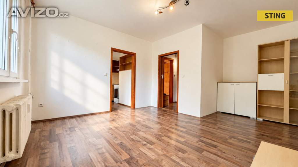 Foto inzerátu Prodej, byt 1+1, 32 m2