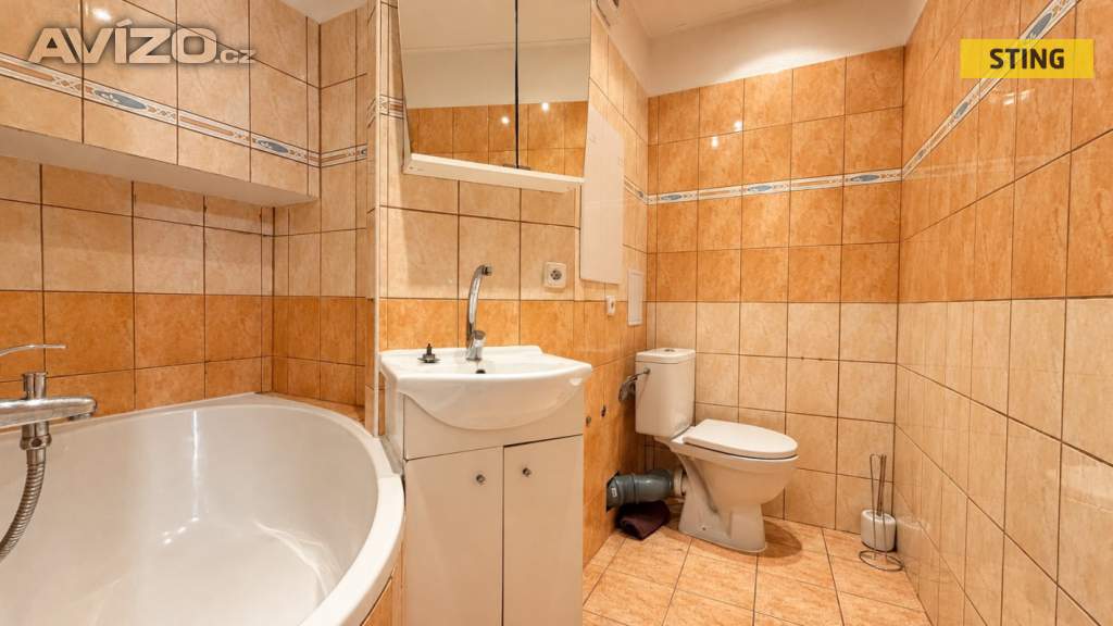 Foto inzerátu Prodej, byt 1+1, 32 m2