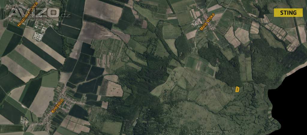 Foto inzerátu Prodej, Louky, rybníky, 11087 m2