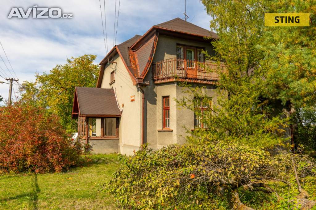 Prodej, Rodinný dům, 189 m2