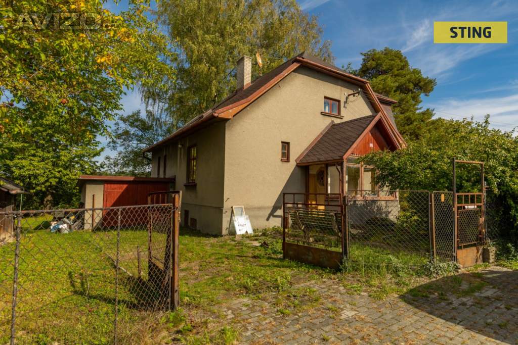 Foto inzerátu Prodej, Rodinný dům, 189 m2