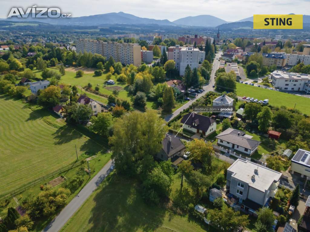 Foto inzerátu Prodej, Rodinný dům, 189 m2