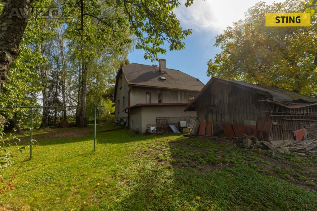 Foto inzerátu Prodej, Rodinný dům, 189 m2