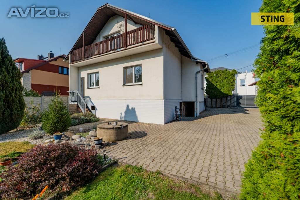 Prodej, Rodinný dům, 290 m2