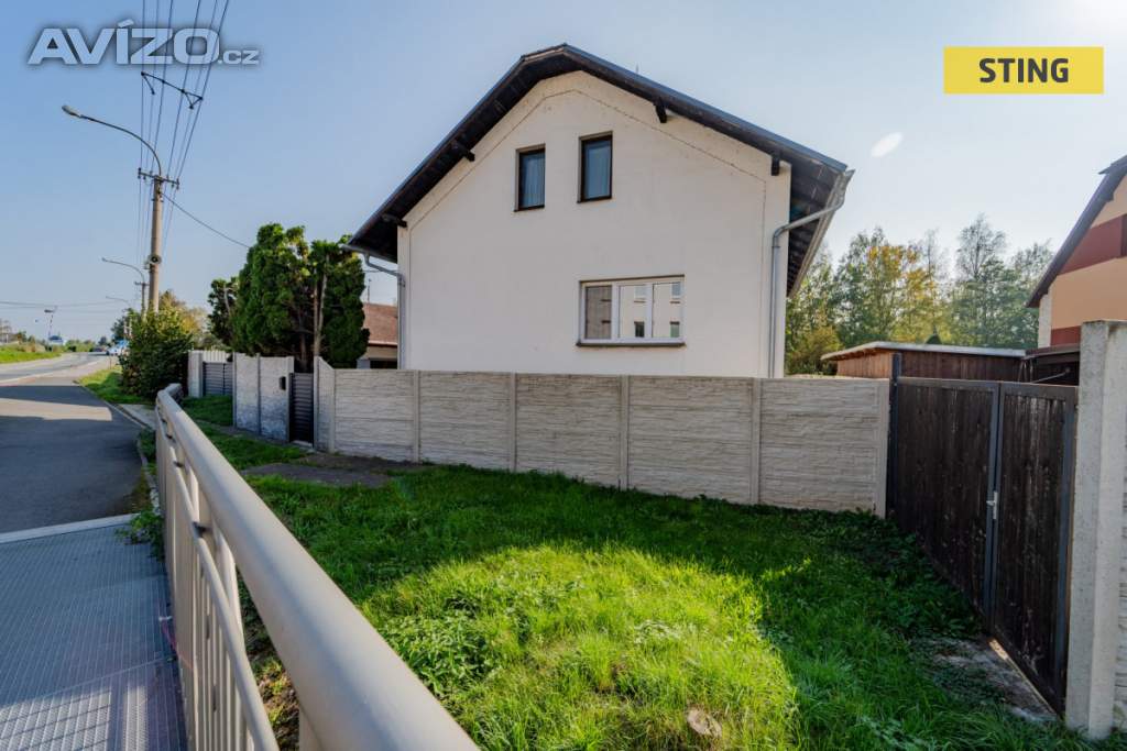 Foto inzerátu Prodej, Rodinný dům, 290 m2