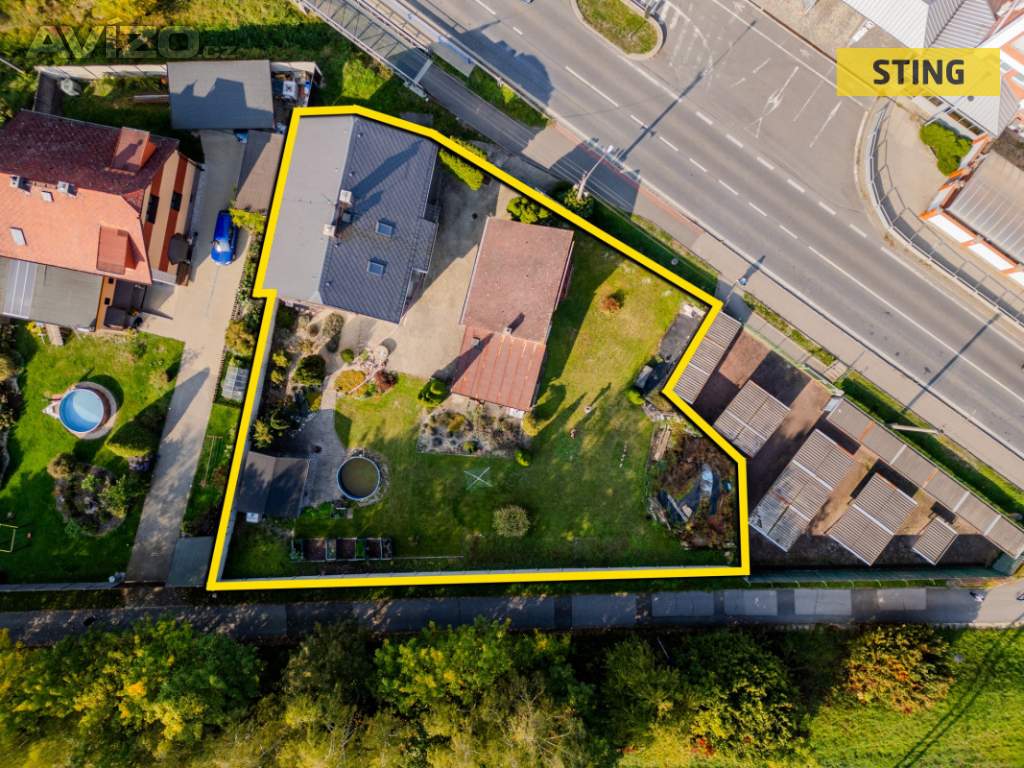 Foto inzerátu Prodej, Rodinný dům, 290 m2