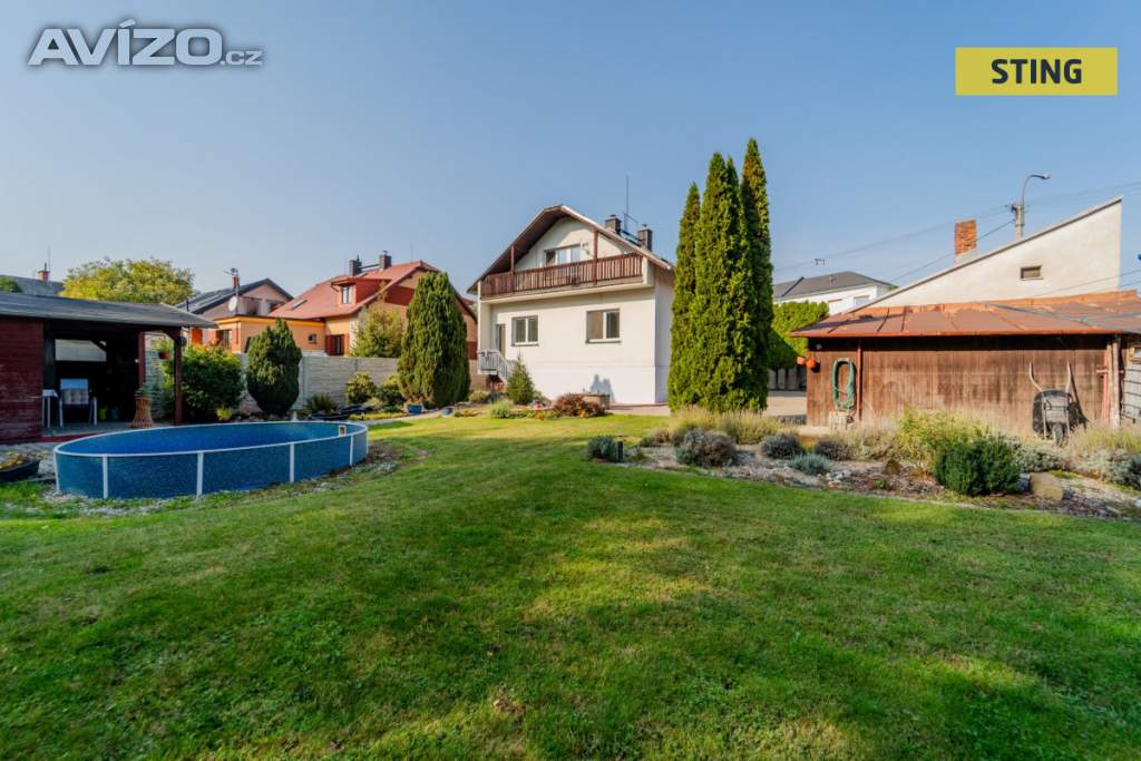 Foto inzerátu Prodej, Rodinný dům, 290 m2