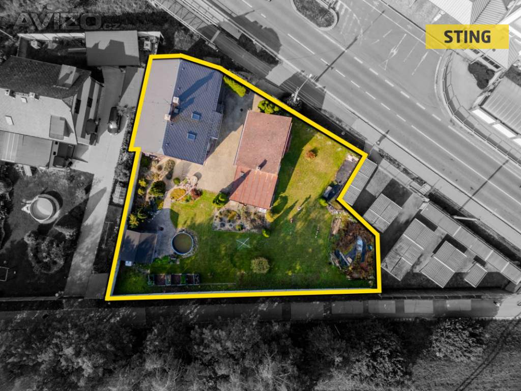 Foto inzerátu Prodej, Rodinný dům, 290 m2