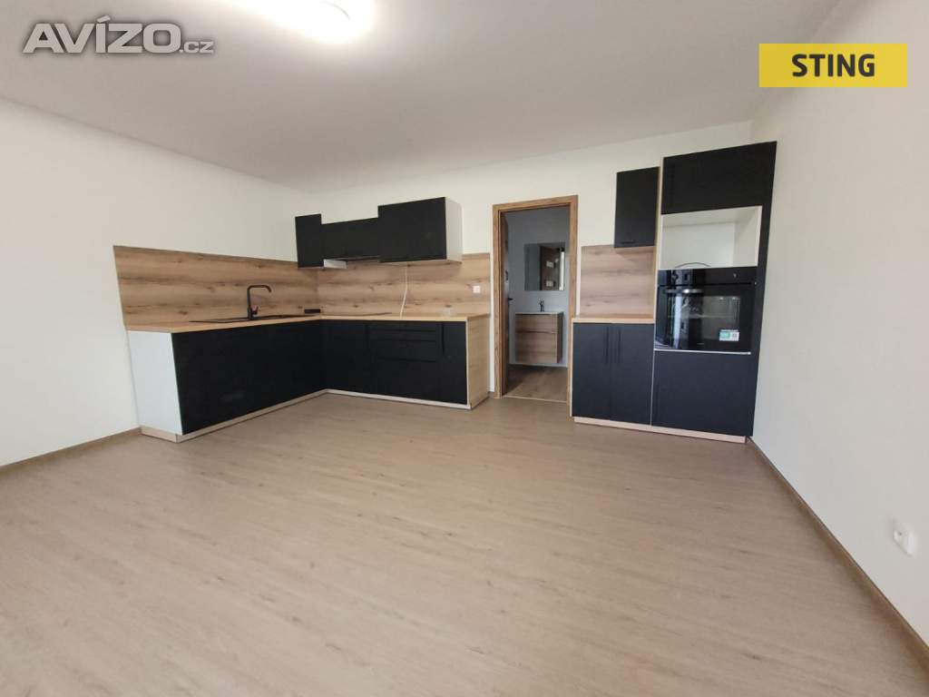Pronájem, byt 1+kk, 30 m2