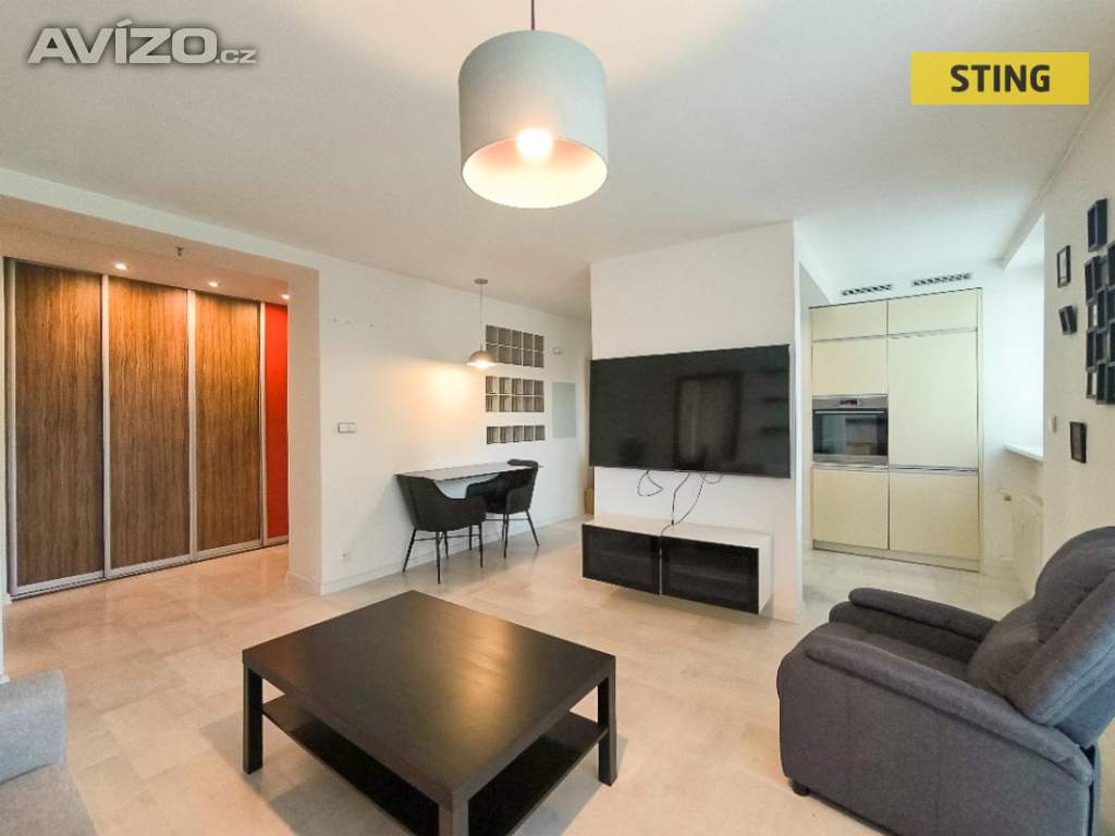 Foto inzerátu Pronájem, byt 2+kk, 59 m2