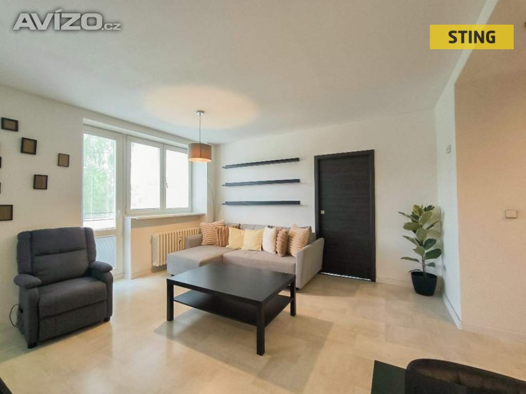 Foto inzerátu Pronájem, byt 2+kk, 59 m2