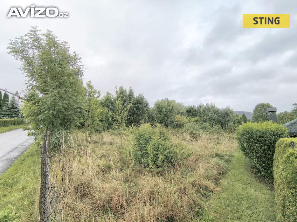 Prodej, Pozemky pro bydlení, 1000 m2