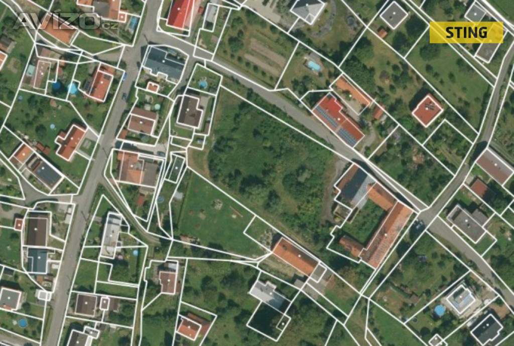 Foto inzerátu Prodej, Pozemky pro bydlení, 1000 m2