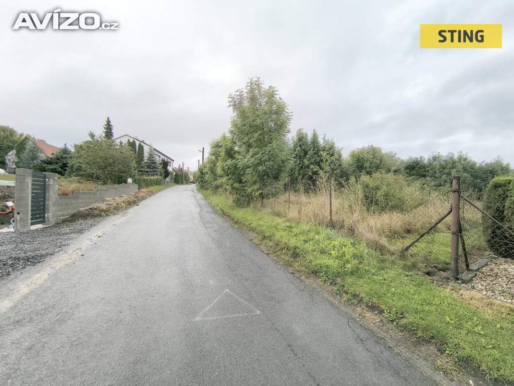 Foto inzerátu Prodej, Pozemky pro bydlení, 1000 m2