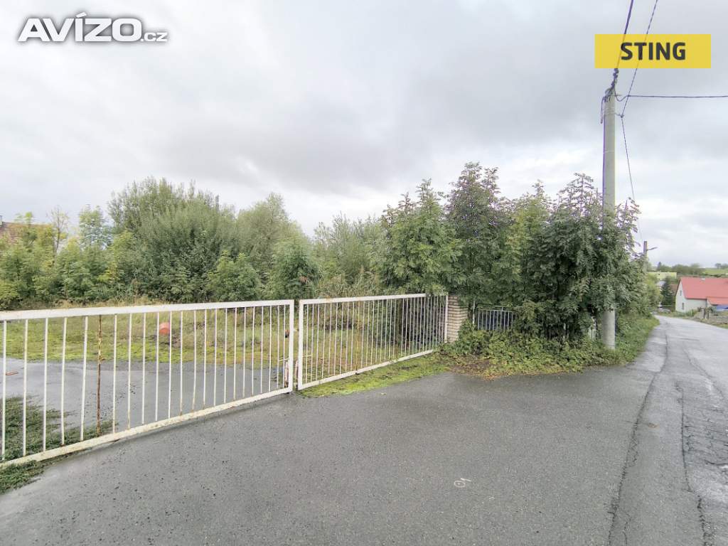 Foto inzerátu Prodej, Pozemky pro bydlení, 1000 m2