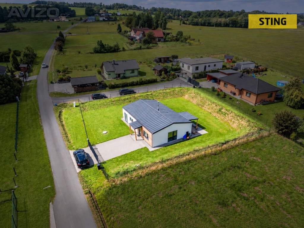 Prodej, Rodinný dům, 130 m2