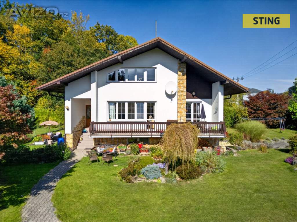 Prodej, Rodinný dům, 300 m2