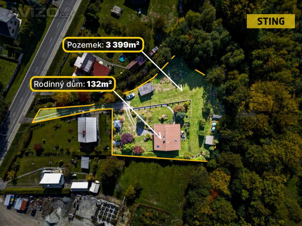 Foto inzerátu Prodej, Rodinný dům, 300 m2