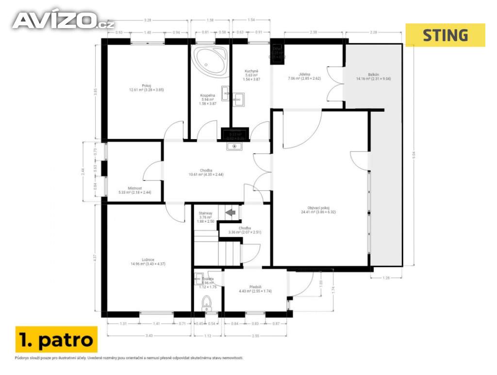 Foto inzerátu Prodej, Rodinný dům, 300 m2