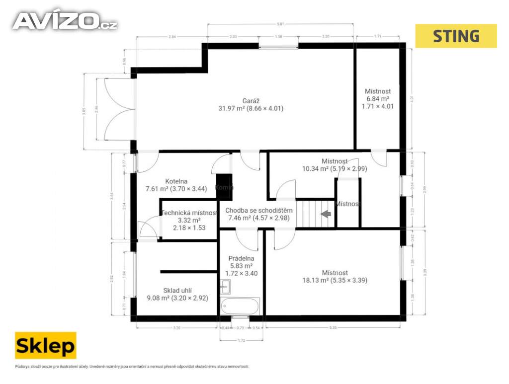 Foto inzerátu Prodej, Rodinný dům, 300 m2