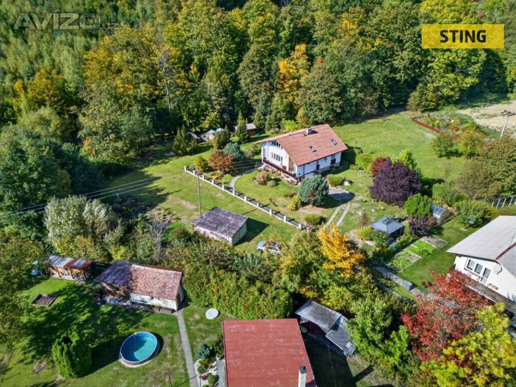 Foto inzerátu Prodej, Rodinný dům, 300 m2