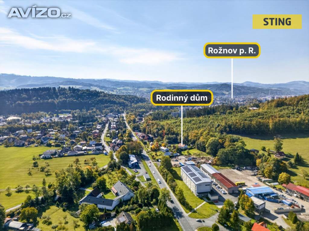 Foto inzerátu Prodej, Rodinný dům, 300 m2