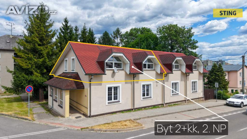 Foto inzerátu Prodej, byt 2+kk, 74 m2