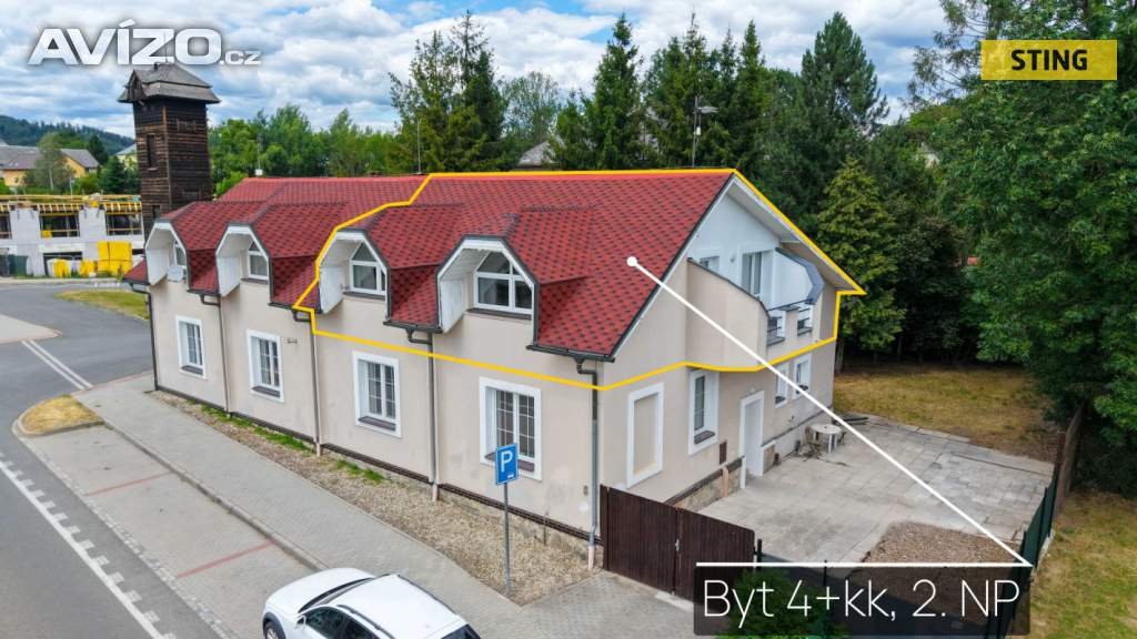 Foto inzerátu Prodej, byt 4+kk, 115 m2
