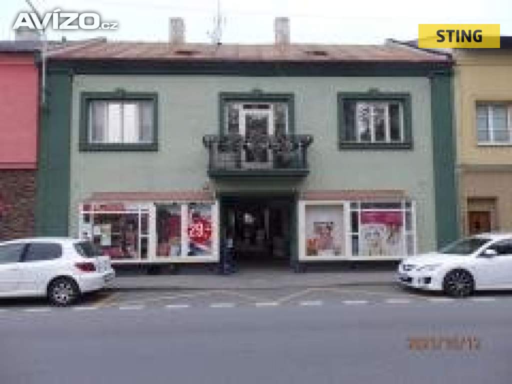 Foto inzerátu Pronájem, prodejny, 37 m2